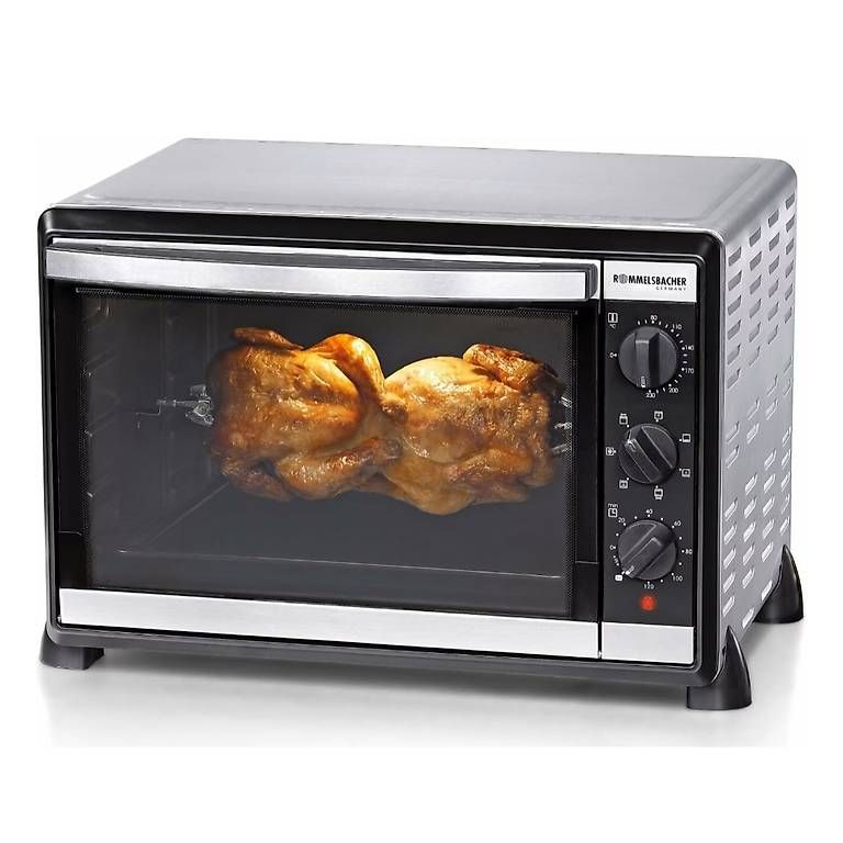 Elettrodomestici da cucina: Kleinbackofen Rommelsbacher BG 1805/E – Nuovo e nell'imballaggio originale da Rubigen venduto da Berti0531 3