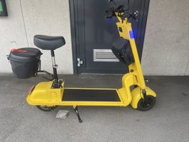 E Trottinett Solar