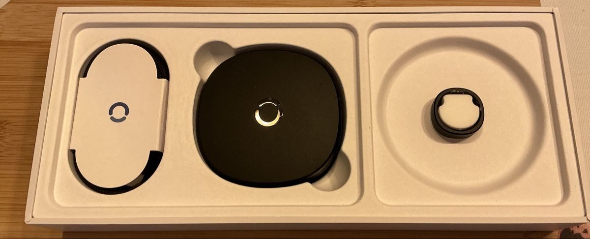 Bagues: RingConn Smart Ring Grösse 8 – D'occasion à Jonen par RiMe07 2