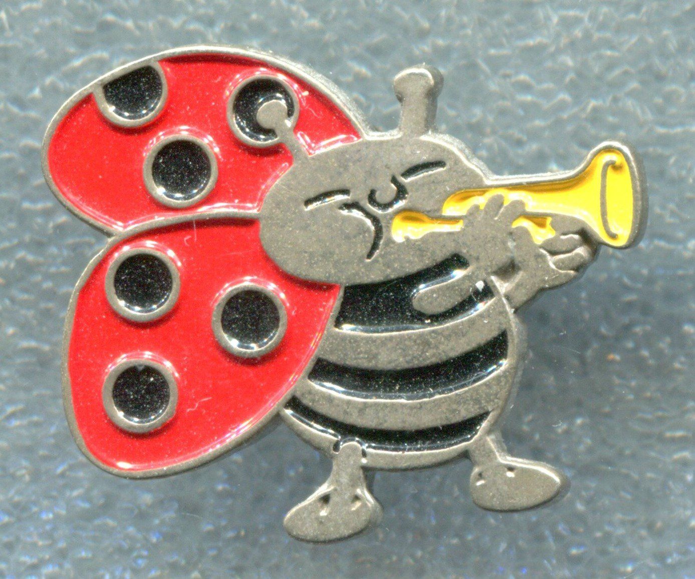 Plaquettes & Badges: BLICK Käfer  Trompeter  – D'occasion à Winterthur par Sammleroase