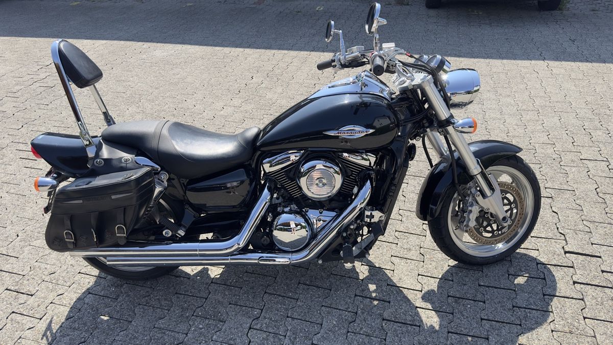 Suzuki Chopper: Suzuki VZ1600 Marauder – Usato da Sarmenstorf venduto da lyo_9hqh 3