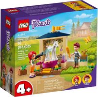 Lego Friends 41696 Pony-Washing Stable Neu ungeöffnet