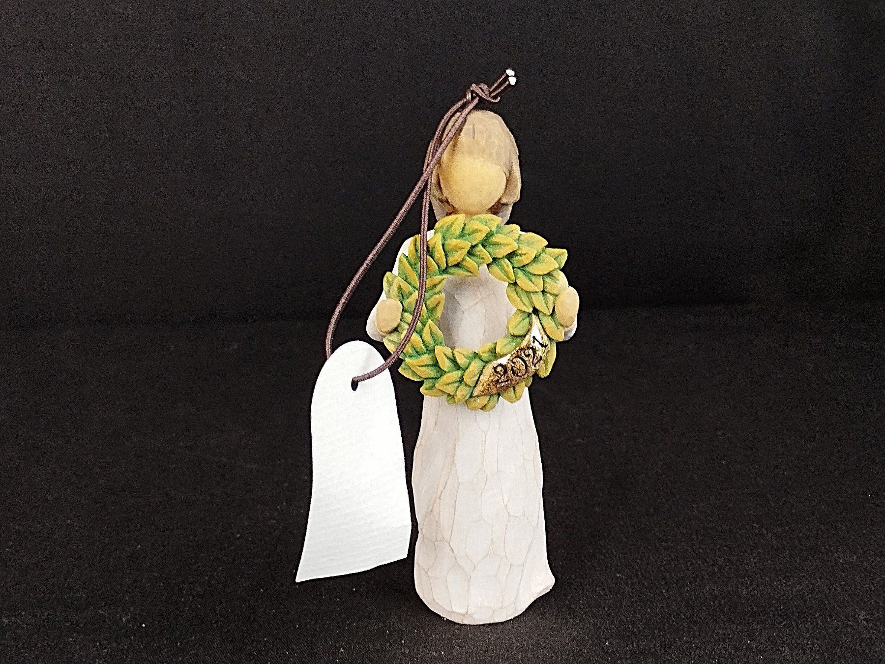Willow Tree Figuren: DEMDACO Willow Tree Figur "Ornament 2021" – Gebraucht aus Schübelbach von Restwert_Schubelbach 1
