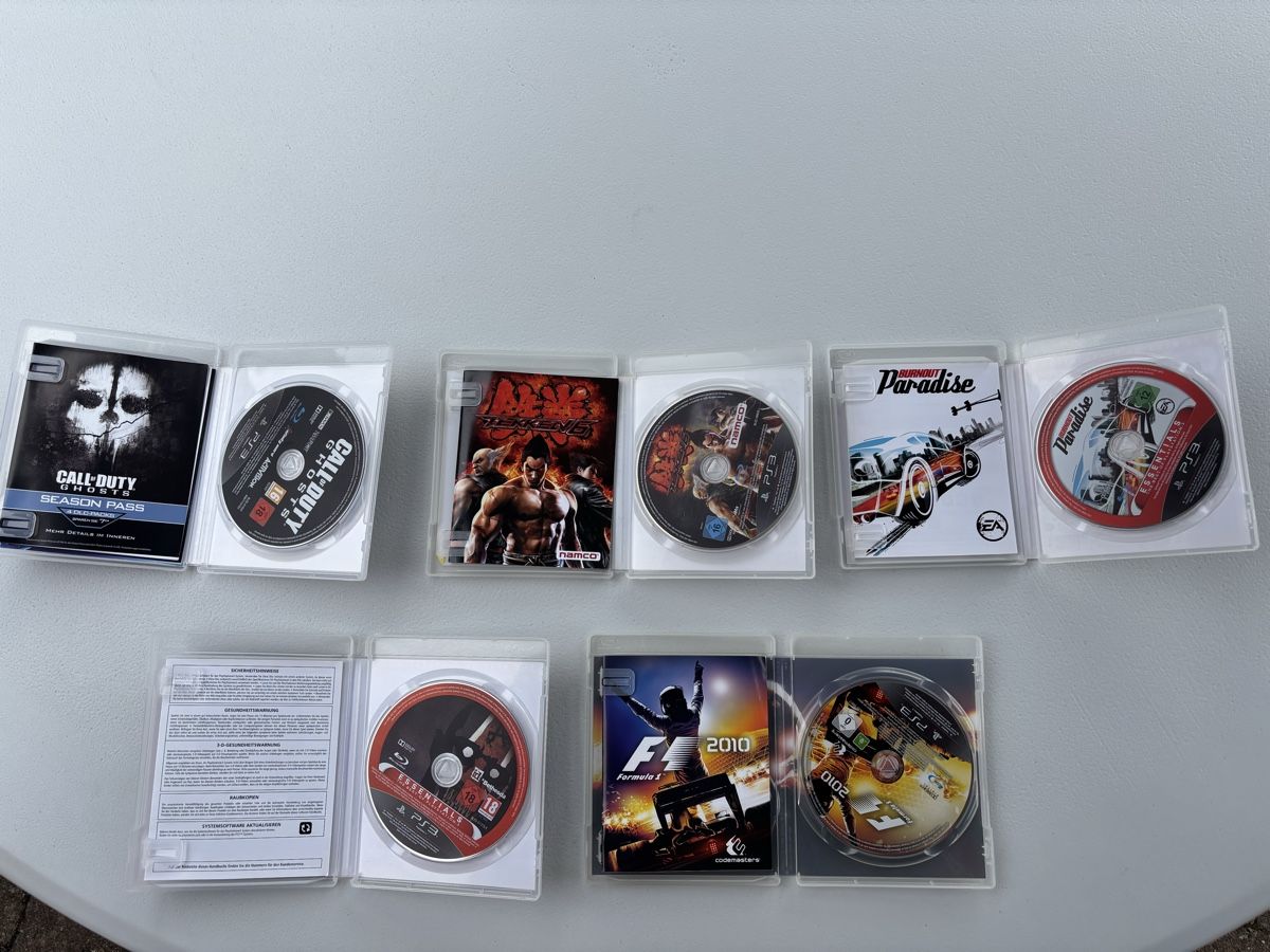 Sony Giochi: PS3 Spiele – Usato da Oberbipp venduto da S-Works 1