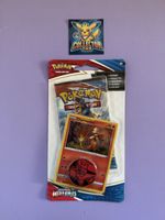 Pokemon Battlestyles Blister Charmander OVP
