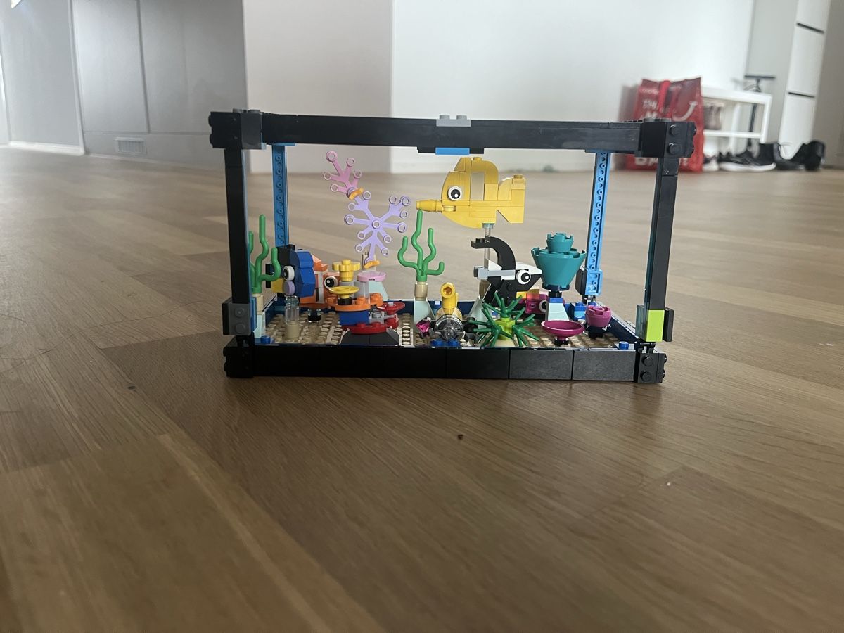 Lego Spielzeuge: Lego Aquarium  – Gebraucht aus Spreitenbach von Nikita_Sarda19 1