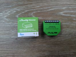 Shelly Dimmer Gen3 Unterputz Dimmer