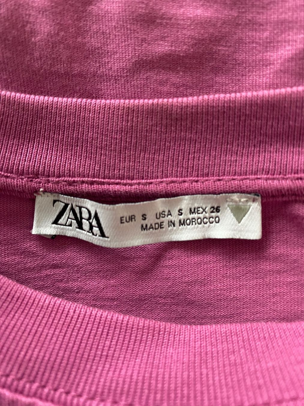 Zara Top: ZARA kurzer TOP 💕 – Nuovo (secondo la descrizione) da Jona venduto da vanessasupermarket20 3