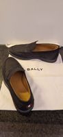 Bally Slipper Loafer Schuhe Herren Gr. 42 Neu