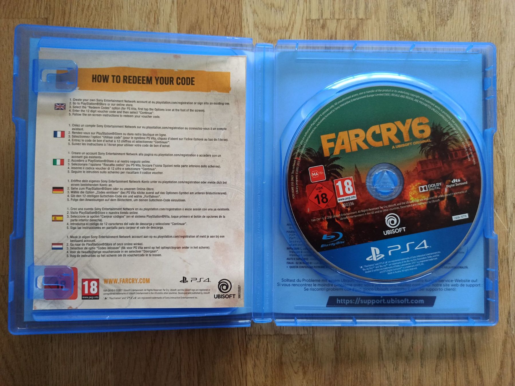 Giochi: Far Cry 6 Ultimate Edition PS4 / PS5 - TOP – Usato da Oberweningen venduto da mar_87mx 2