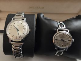Montres couple Bucherer