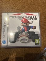 Spiel Mario Kart DS für Nintendo Konsole guter Zustand