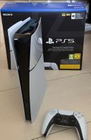 Ab 1 CHF | PlayStation 5 Slim Digital Edition 1 TB