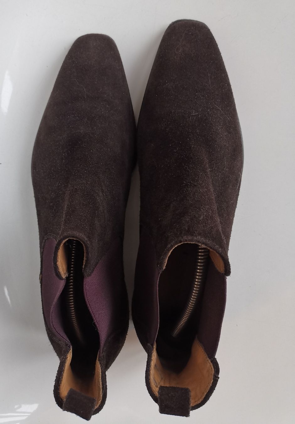 Paul Smith Scarpe da uomo: Paul Smith Bottine – Usato da Uerikon venduto da pink_flamingo 2