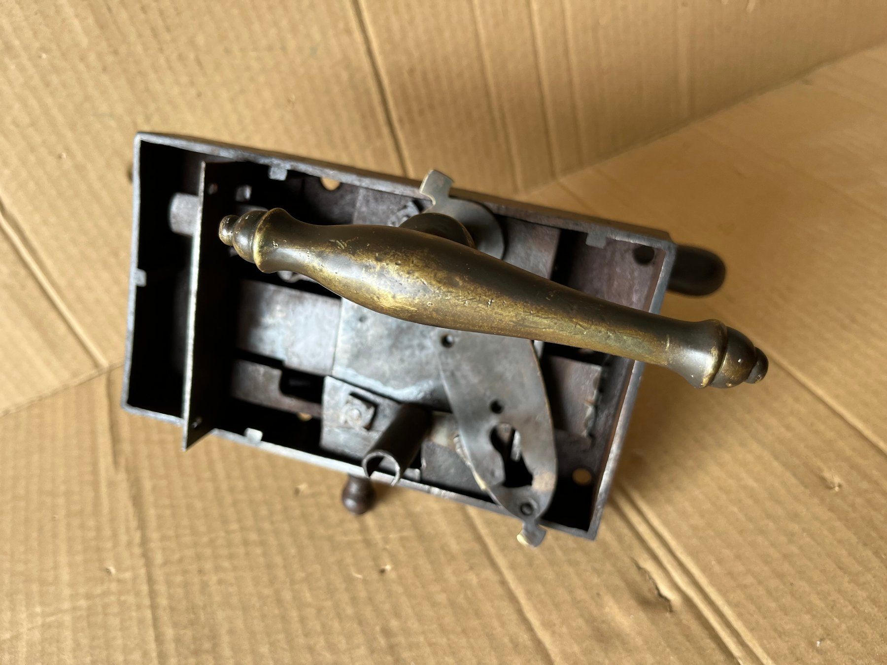 Cadenas: Türschloss Eisenschloss Ug – D'occasion à Unterkulm par esco 2