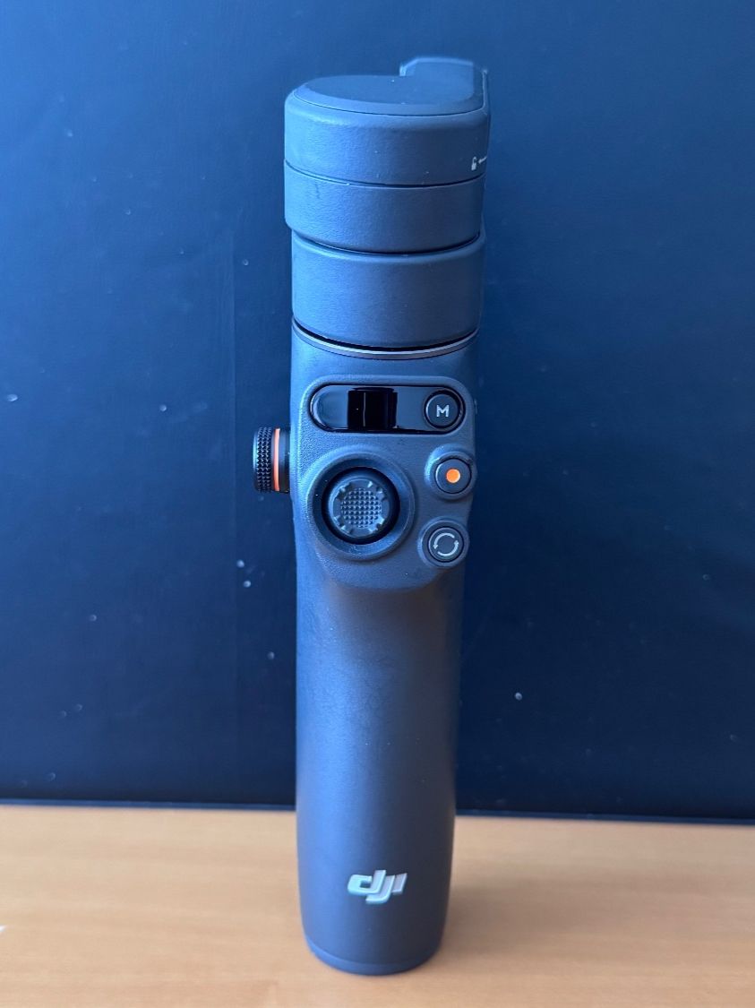 DJI Treppiedi & Teste: DJI Osmo Mobile 6 Gimbal Stabilisator – Nuovo (secondo la descrizione) da Wolfhausen venduto da ResalePoint 4