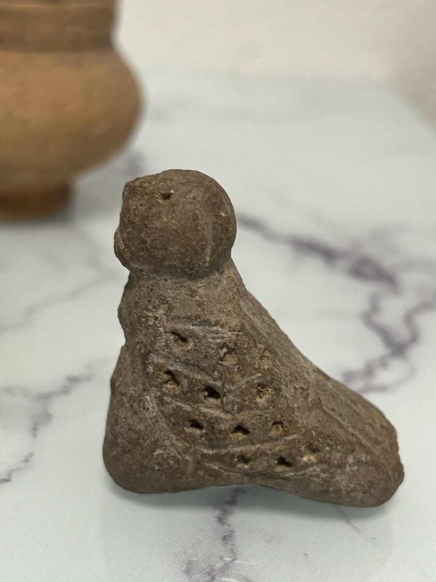 Sculture & Statue: Alte Menge Terrakotta-Figuren – Usato da Losone venduto da del_yh97 7