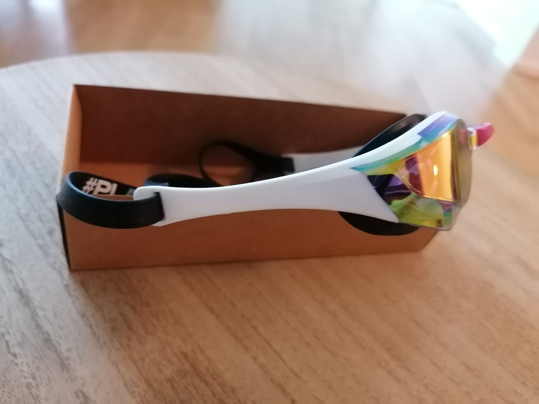 Arena Occhiali & Lenti: Schwimmbrille Arena – Nuovo (secondo la descrizione) da Winkel venduto da sefu81 1