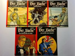 Der "Boche" Comic 1-5, Comicplus+
