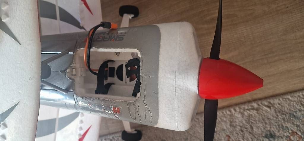 RC Modellbau: Horizon Ultimate 3D Flugzeug – Gebraucht aus Gränichen von kanilu44 3