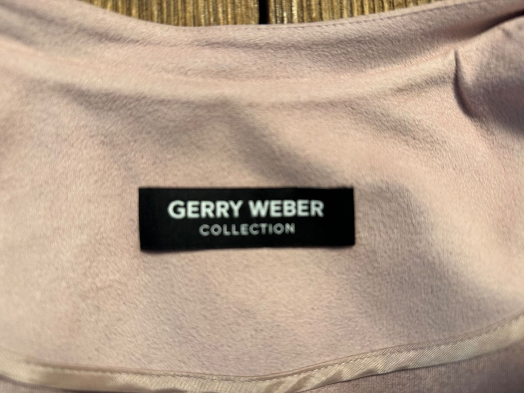 Gerry Weber Giacche: Jacke Gery Weber – Usato da Gockhausen venduto da Porcini56 6