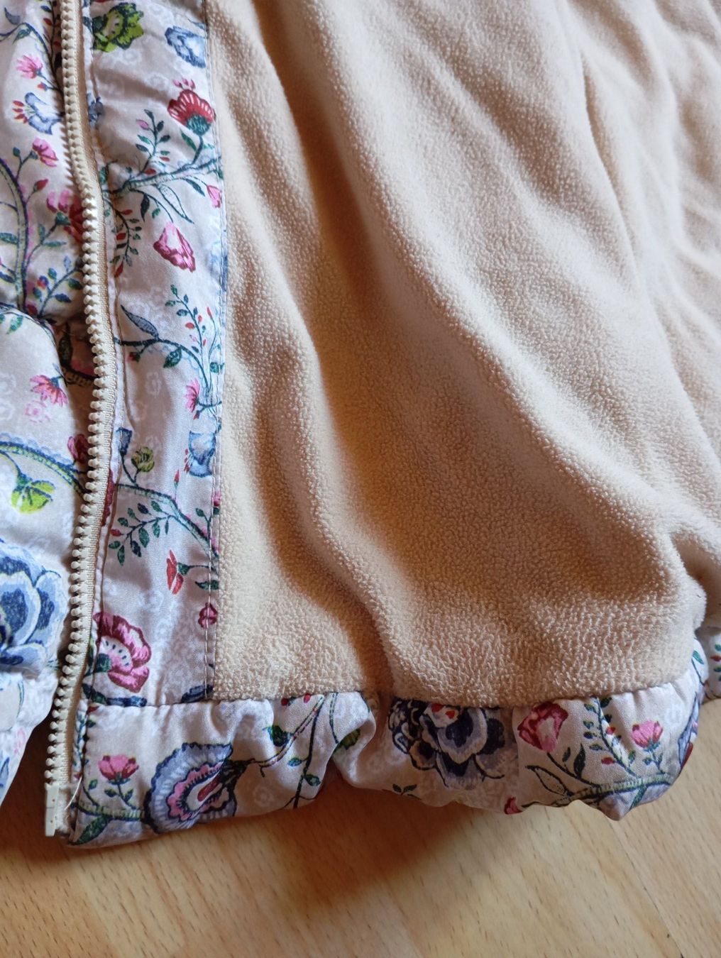 Mexx Giacche & Cappotti: MEXX Jacke Blumen mit Fleecefutter Gr. 104 – Usato da Zeneggen venduto da shemesh_ 4