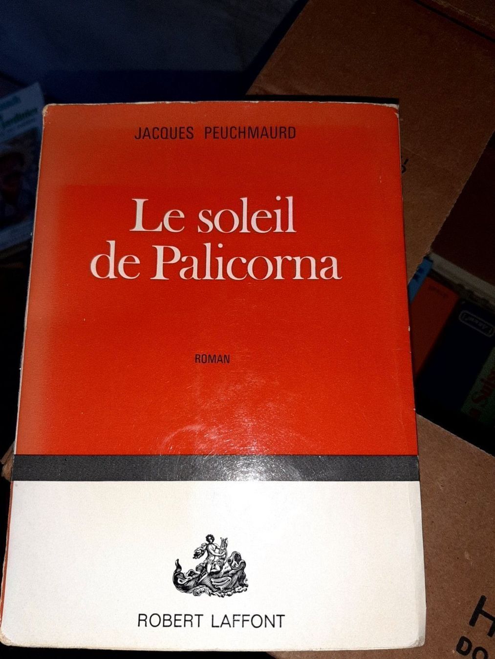 Libri: le soleil de palicorna – Usato da Le locle venduto da juliensaran