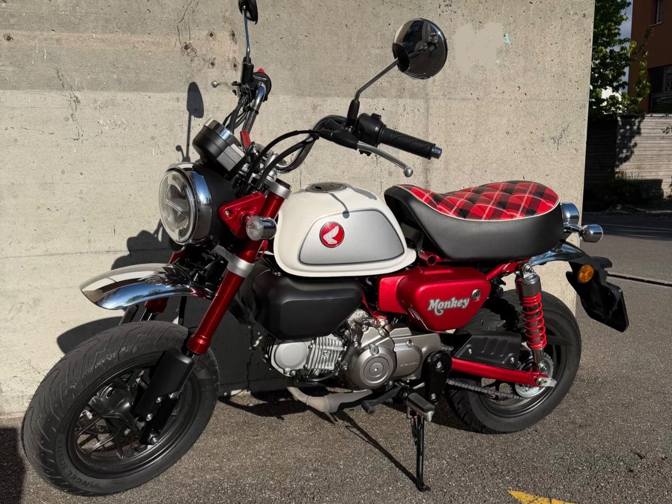 Honda Strada: HONDA Monkey Z 125 – Usato da Uerikon venduto da hollywood06