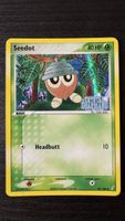 Seedot Ex Crystal guardians Holo reverse 60/100