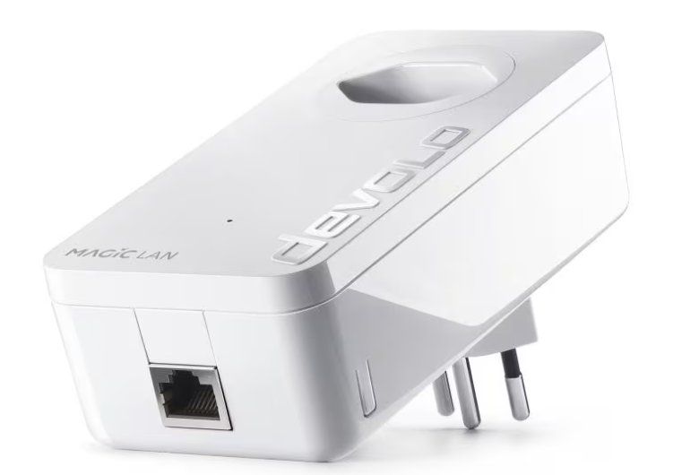 Devolo Laufwerke & Adapter: Adapter Devolo Magic 2 LAN 1-1  weiss – Neu (gemäss Beschreibung) aus Oftringen von Offers 1