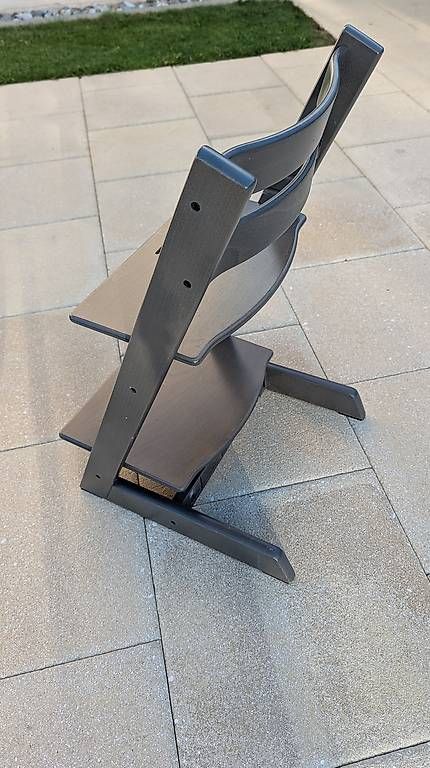 Hochstühle: Stokke Trip Trap Stuhl – Gebraucht aus Niederlenz von Griddle 2