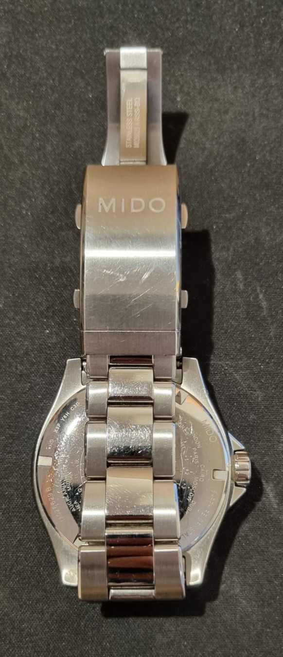 Mido Uhren: Mido Ocean Star GMT Special Edition – Gebraucht aus Wallisellen von vin_rqj8 3