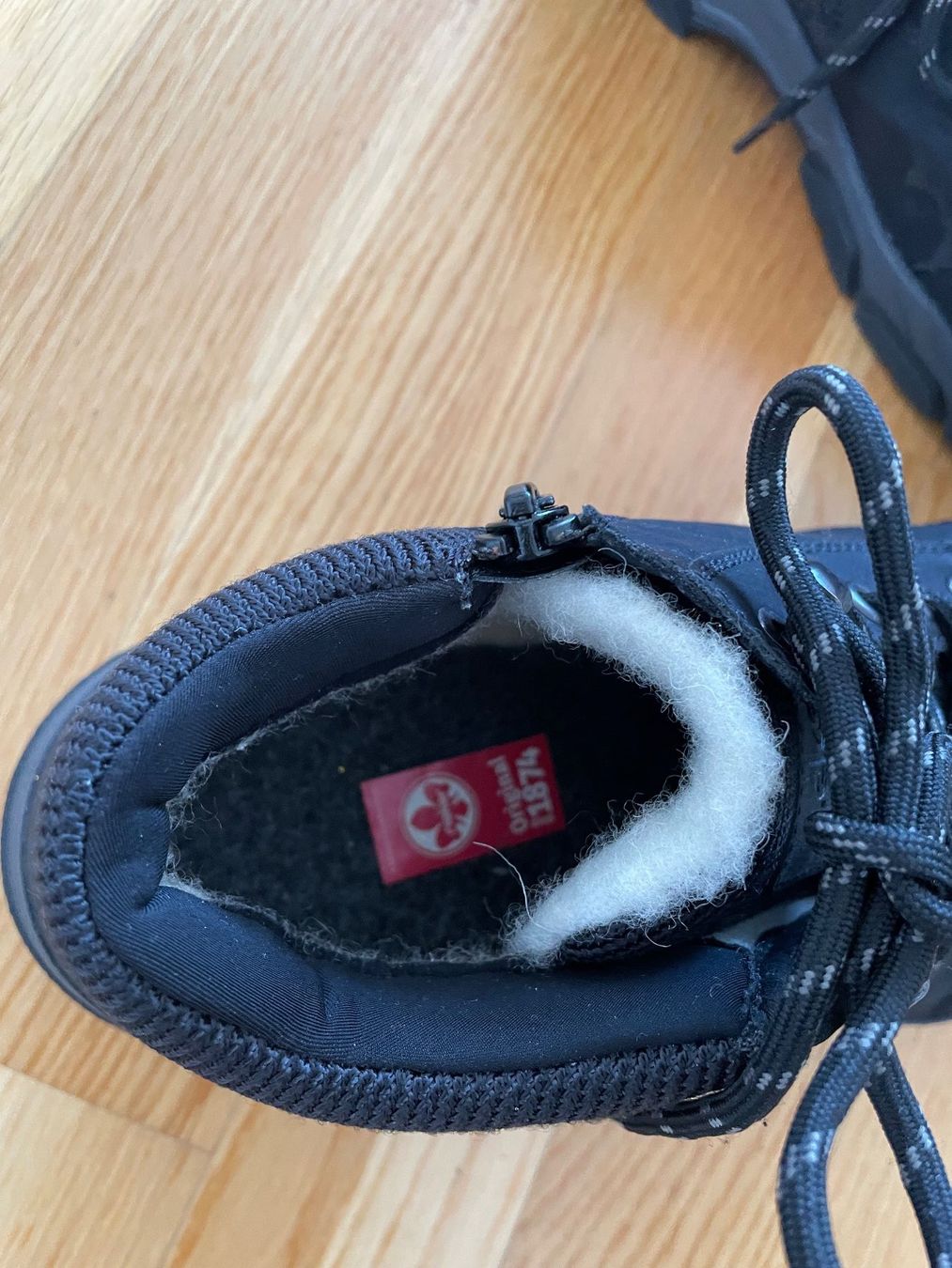 Rieker Herrenschuhe: Winterschuhe Rieker – Gebraucht aus Sissach von Jusiflo 2