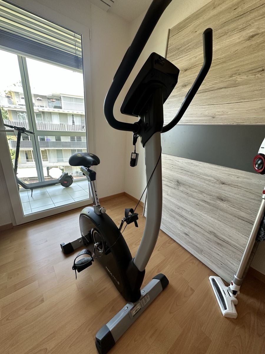 Vélos d'appartement: Fitnessbike – D'occasion à Winterthur par vnbeatriz 4