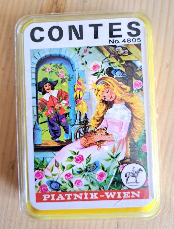 2 Jeux De Cartes Anciens PIATNIK & Sons Wien Autriche
