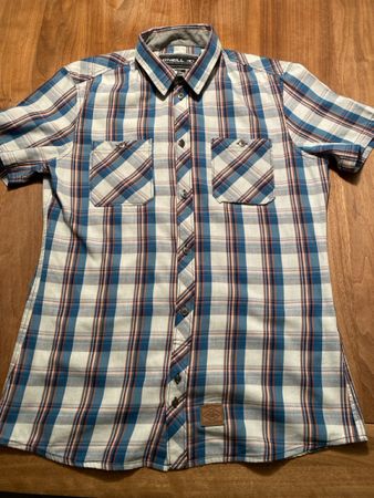 Hemd Kurzarm Men von O‘Neill Slim Fit Grösse L