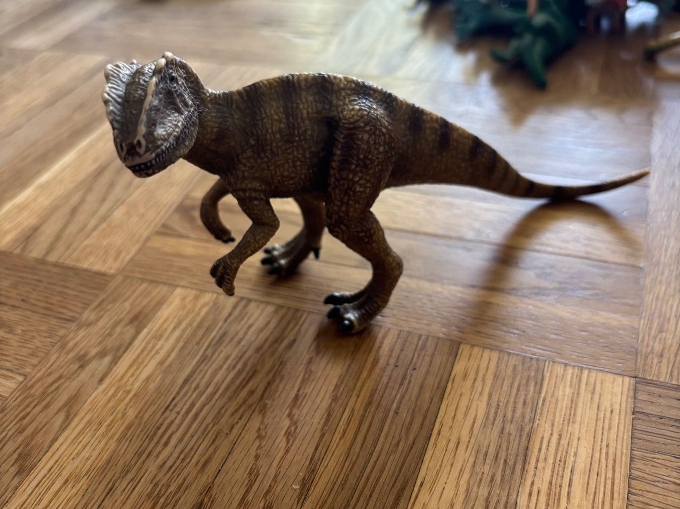 Schleich Giocattoli: Schleich Allosaurus 🦖 – Usato da Tägerwilen venduto da mar_87t5 3