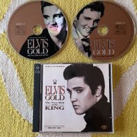 ELVIS PRESLEY-2CD GOLD THE VERY BEST OF THE KING