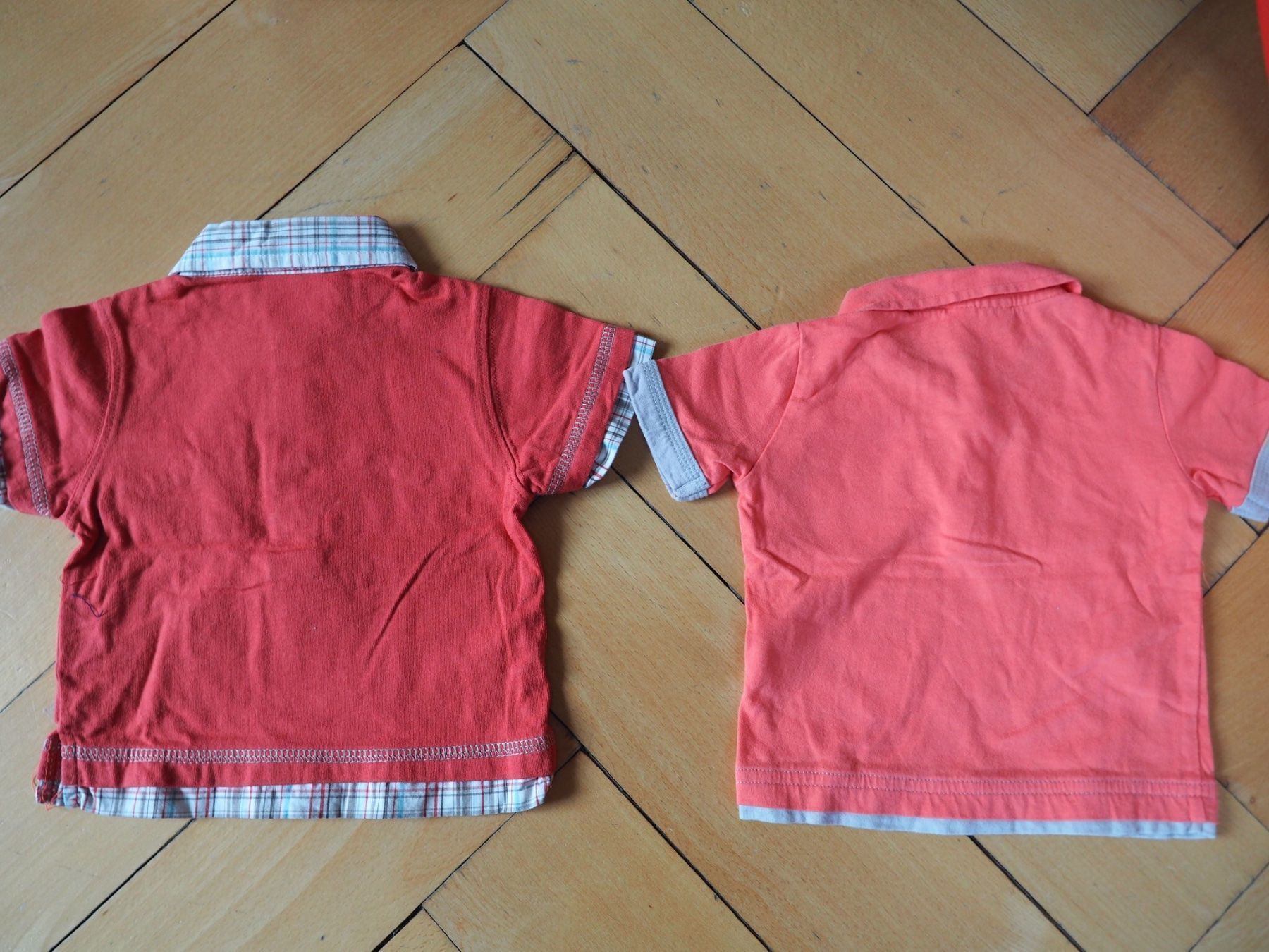 Camicie, Top & T-shirt: 2 schöne T-Shirt 62/68 – Usato da Oensingen venduto da katepe 6