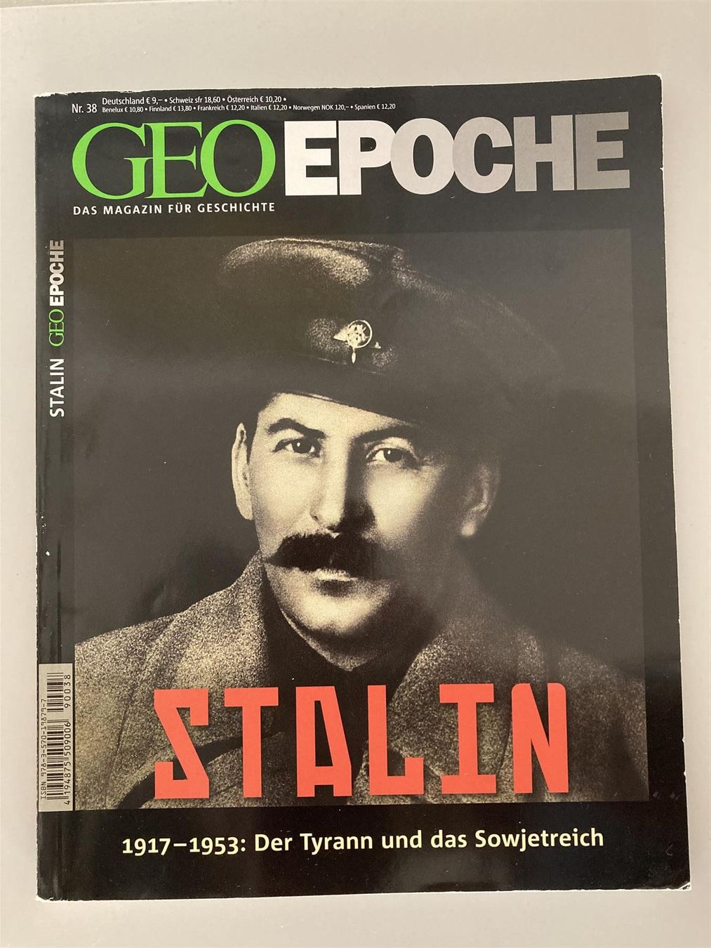 Riviste & Magazine: Geo Epoche, Stalin – Usato da Baden venduto da Yoyo1