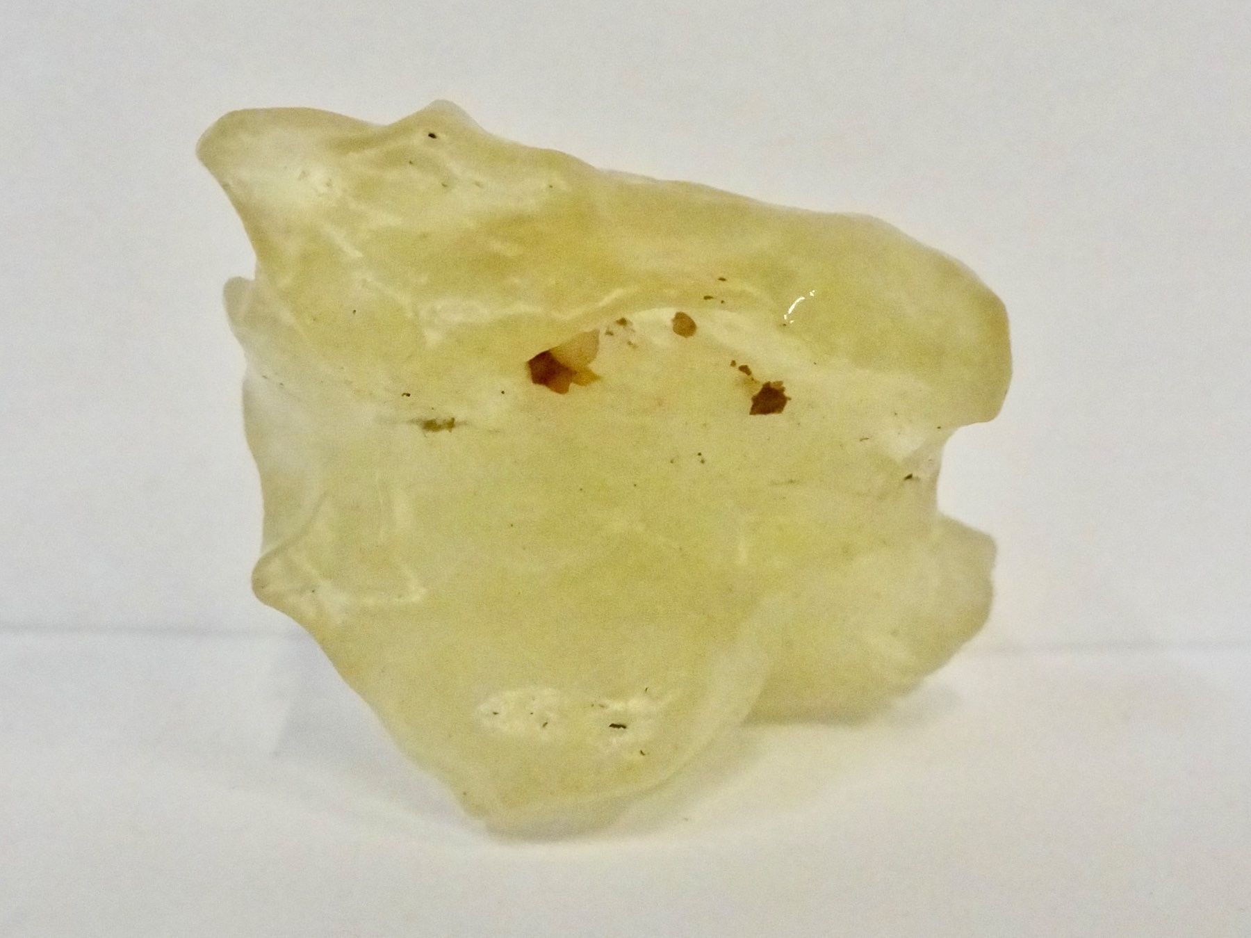 Mineralien & Heilsteine: Tektit LIBYSCHES WÜSTENGLAS Meteorit Impaktit Impaktglas – Neu (gemäss Beschreibung) aus Kerzers von djstarsky73 6