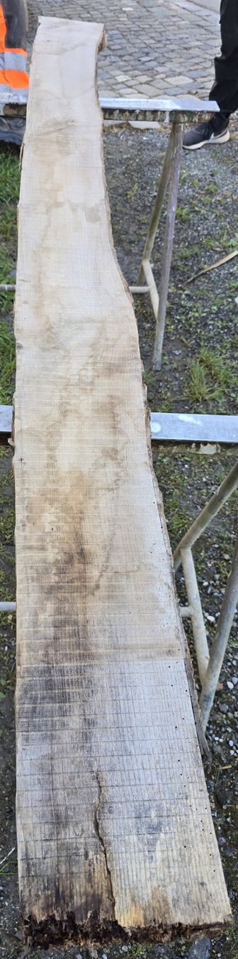 Holzartikel: Altes Holzbrett  – Gebraucht aus Rorschacherberg von snOOpydOg11