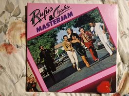Rufus & Chaka – Masterjam Repress, Pinckneyville Press - z