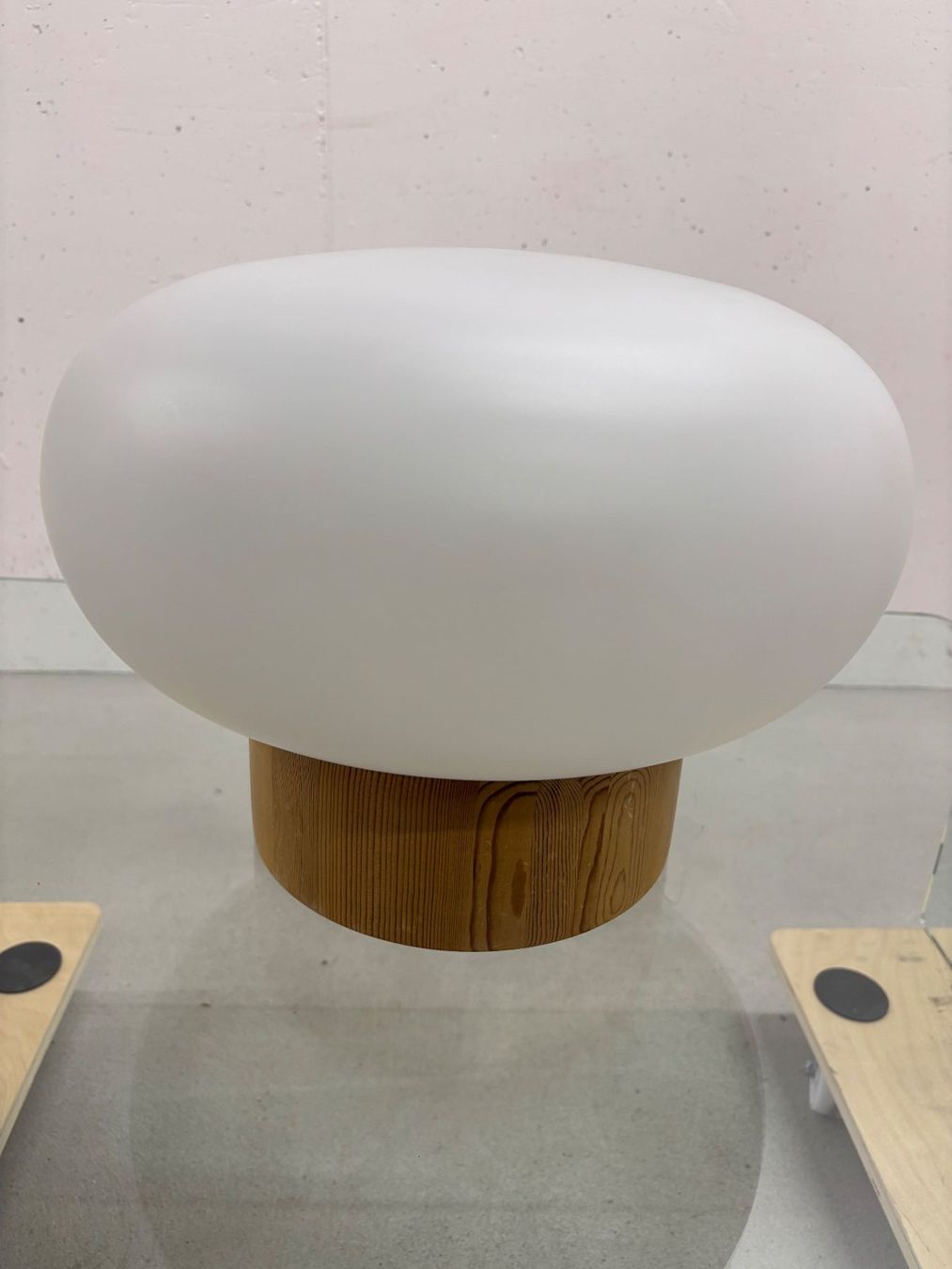 Lampade: Bodenleuchte von Bestform Designklassiker – Usato da rotkreuz venduto da baudisch 2