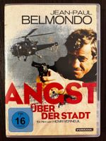 Angst über der Stadt
