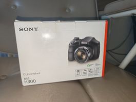 Sony Cyber-shot DSC-H300 Bridge-Kamera | 20.1 MP | 35x Zoom