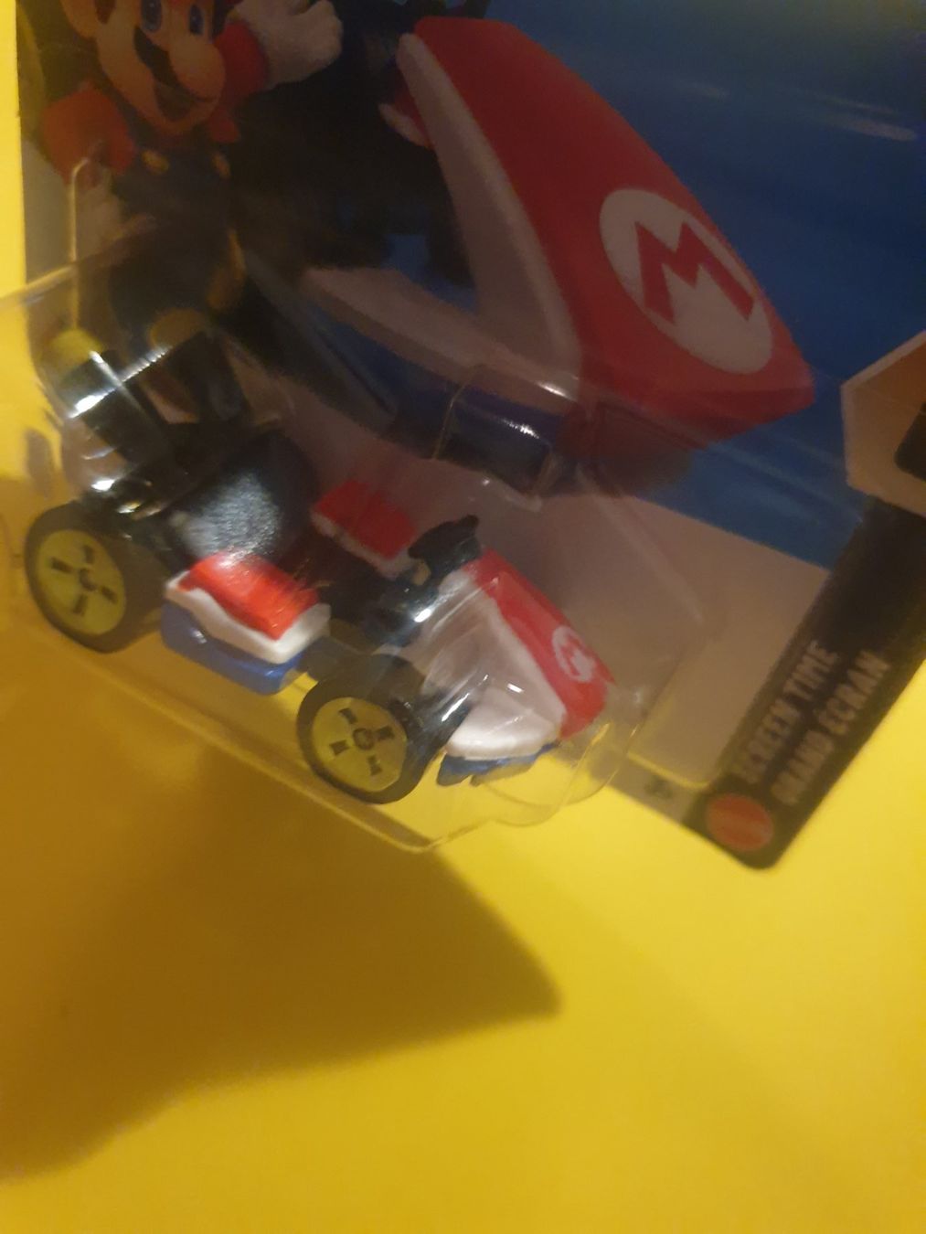 Hot Wheels Modellautos: Hot Wheels STANDARD KARTS – Neu und originalverpackt aus Oftringen von Rotor 4