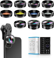11-in-1 Handy Kamera-Objektiv Set