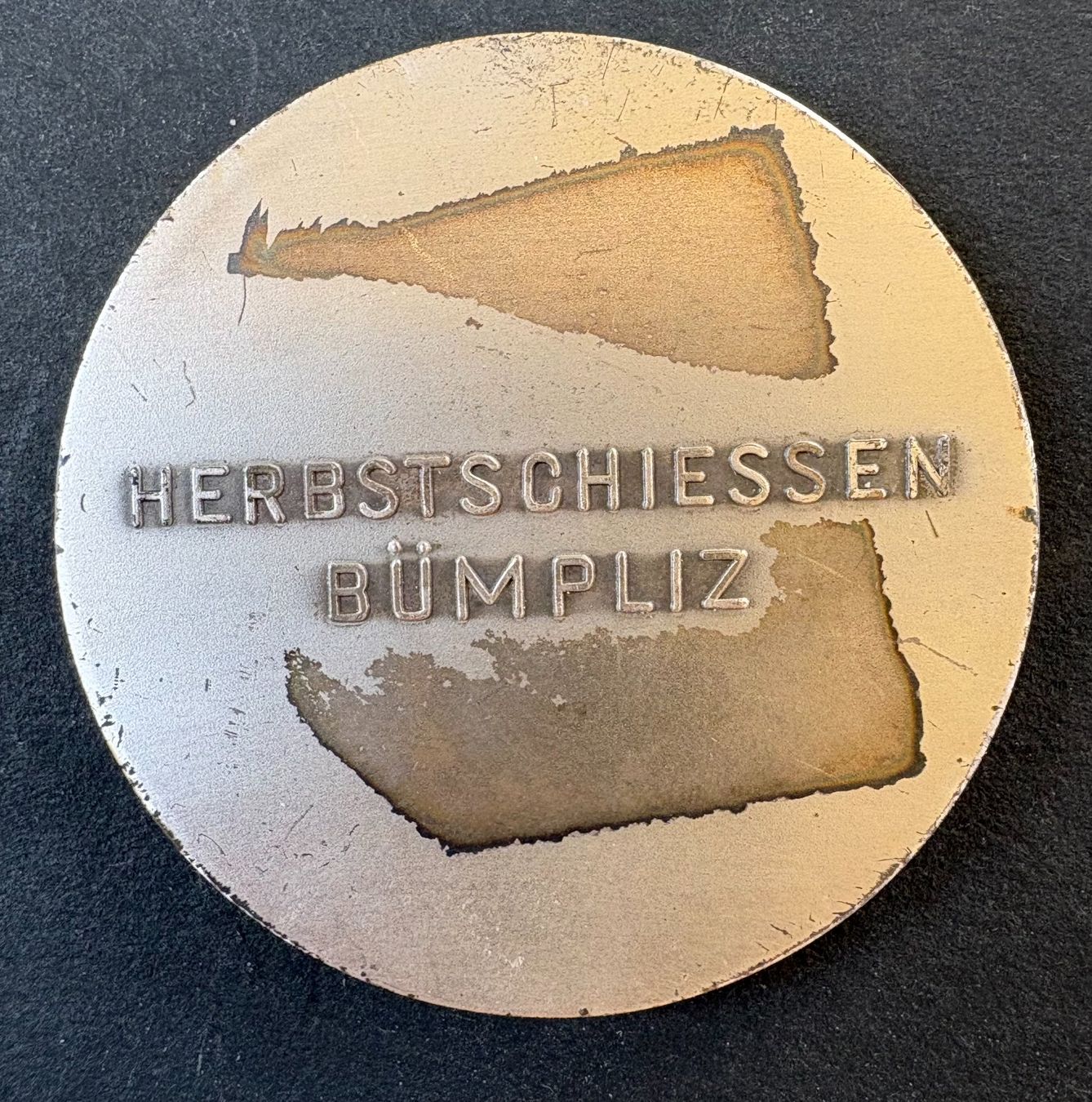 Medaglie: GEDENKMEDAILLE GENERAL GUISAN – Usato da Ostermundigen venduto da crazy-horse-1840 1