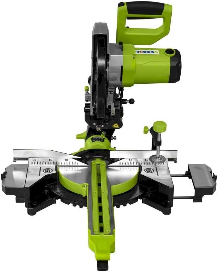 Seghe: Zipper Kappsäge ZI-KGS255DS – Nuovo e nell'imballaggio originale da Bottighofen venduto da zaap 2
